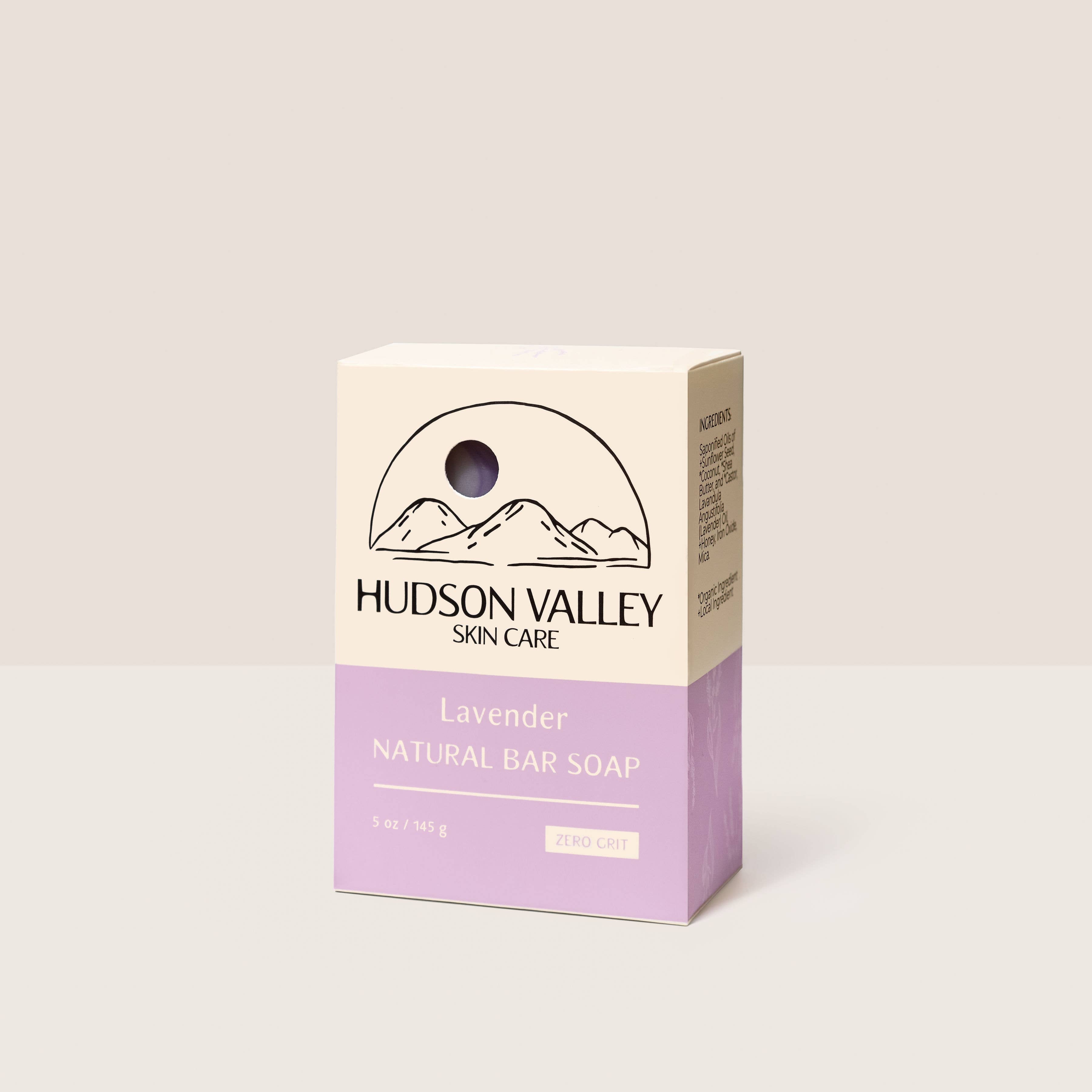 Lavender Natural Bar Soap