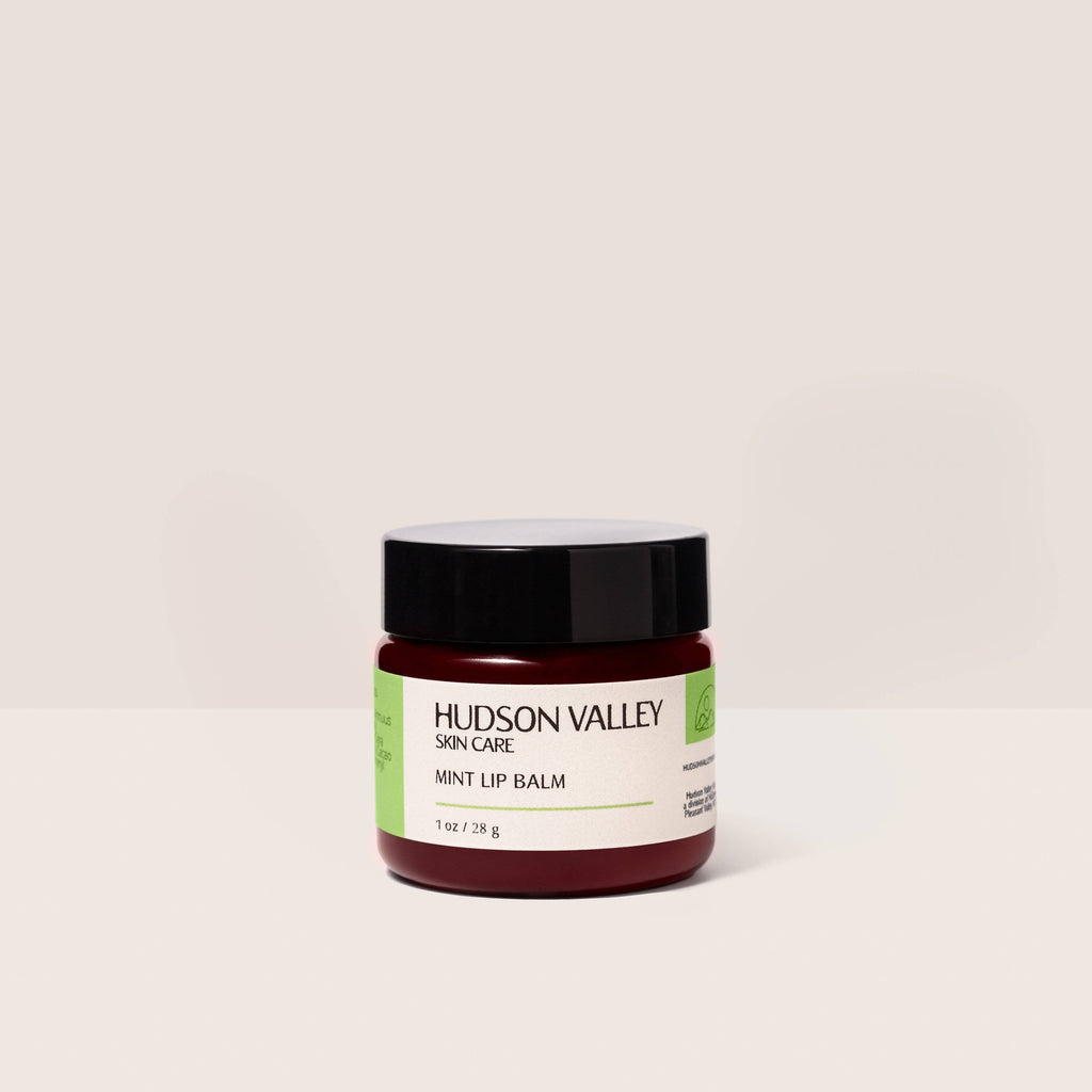 Mint Lip Balm