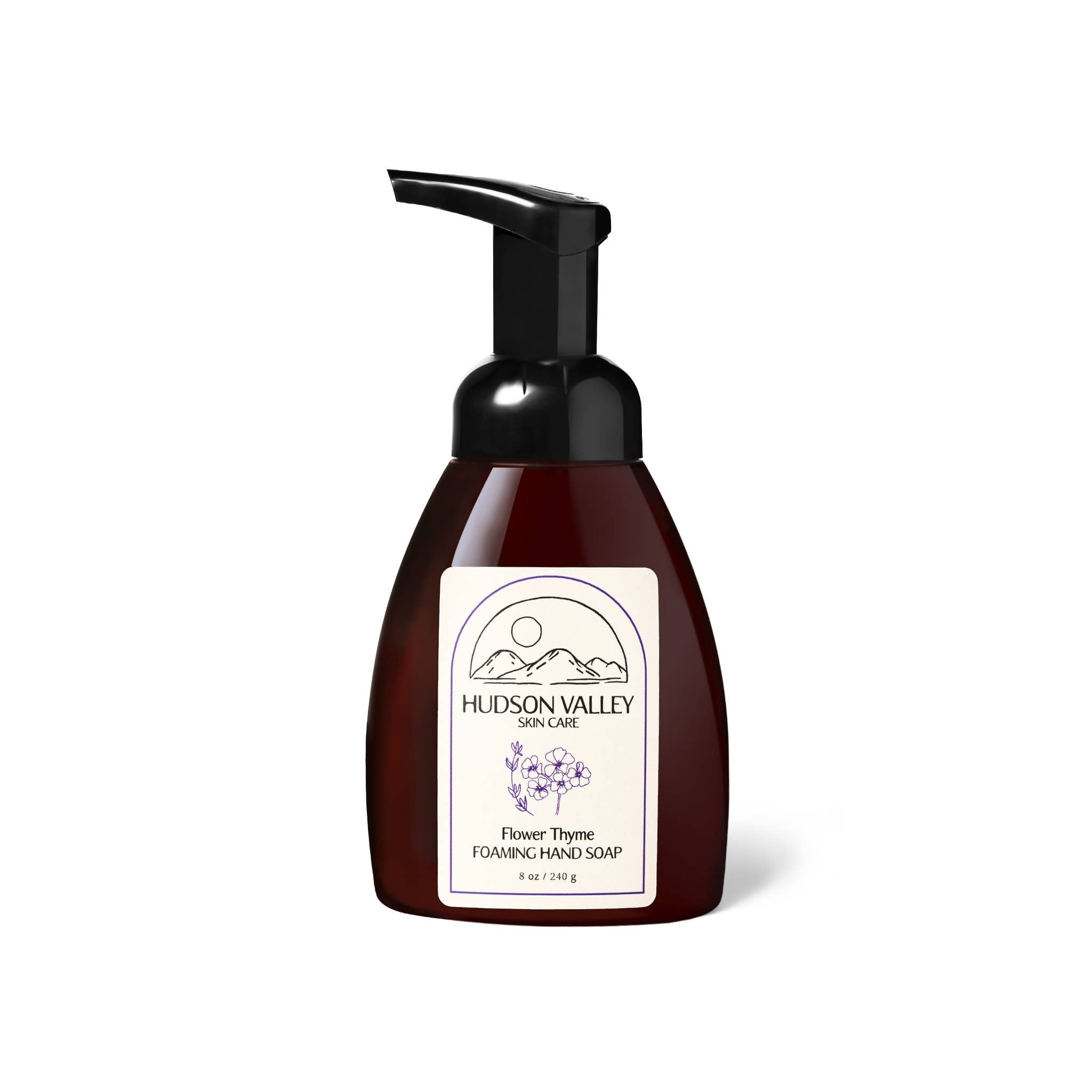 Flower Thyme Foaming Hand Soap