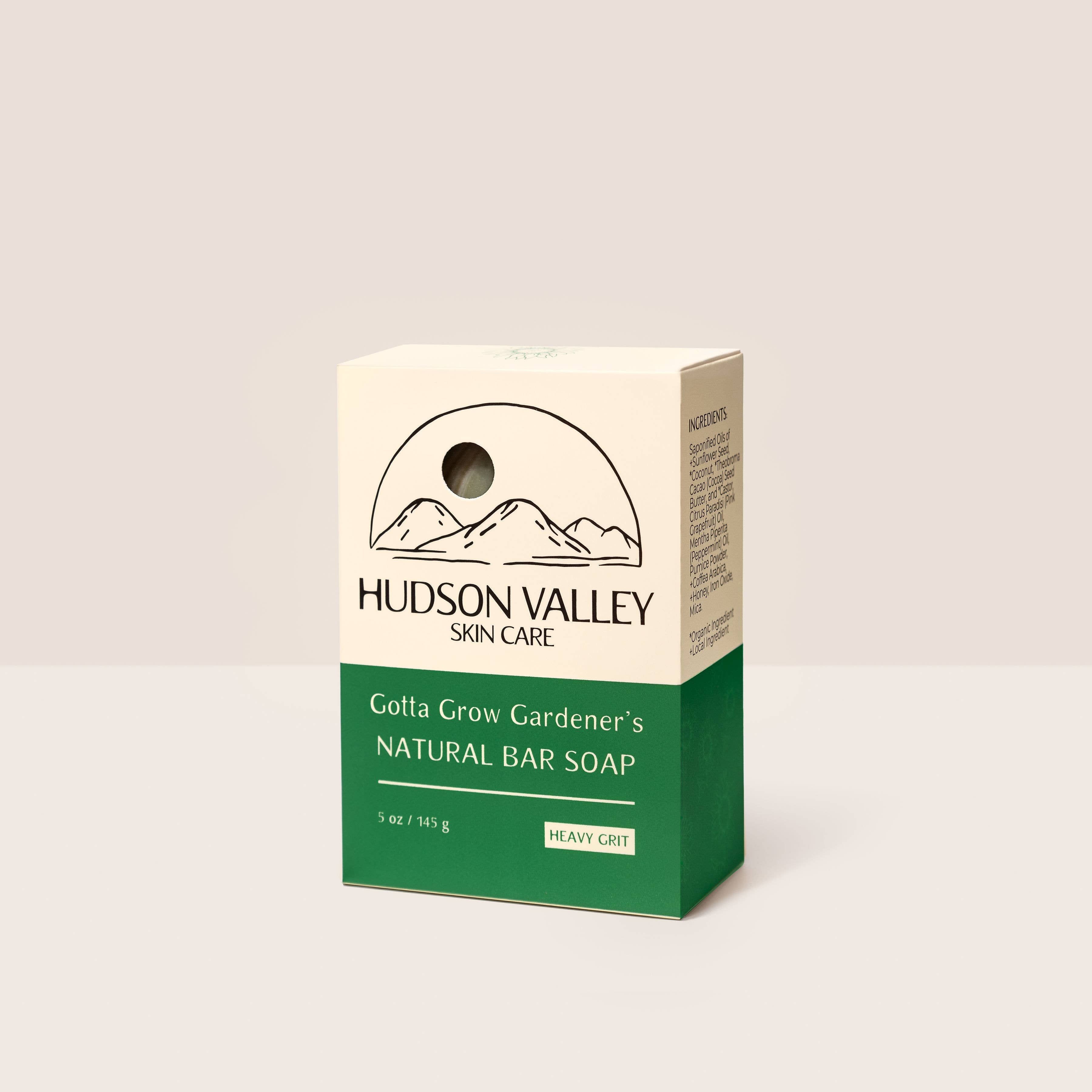 Gotta Grow Gardener's Natural Bar Soap