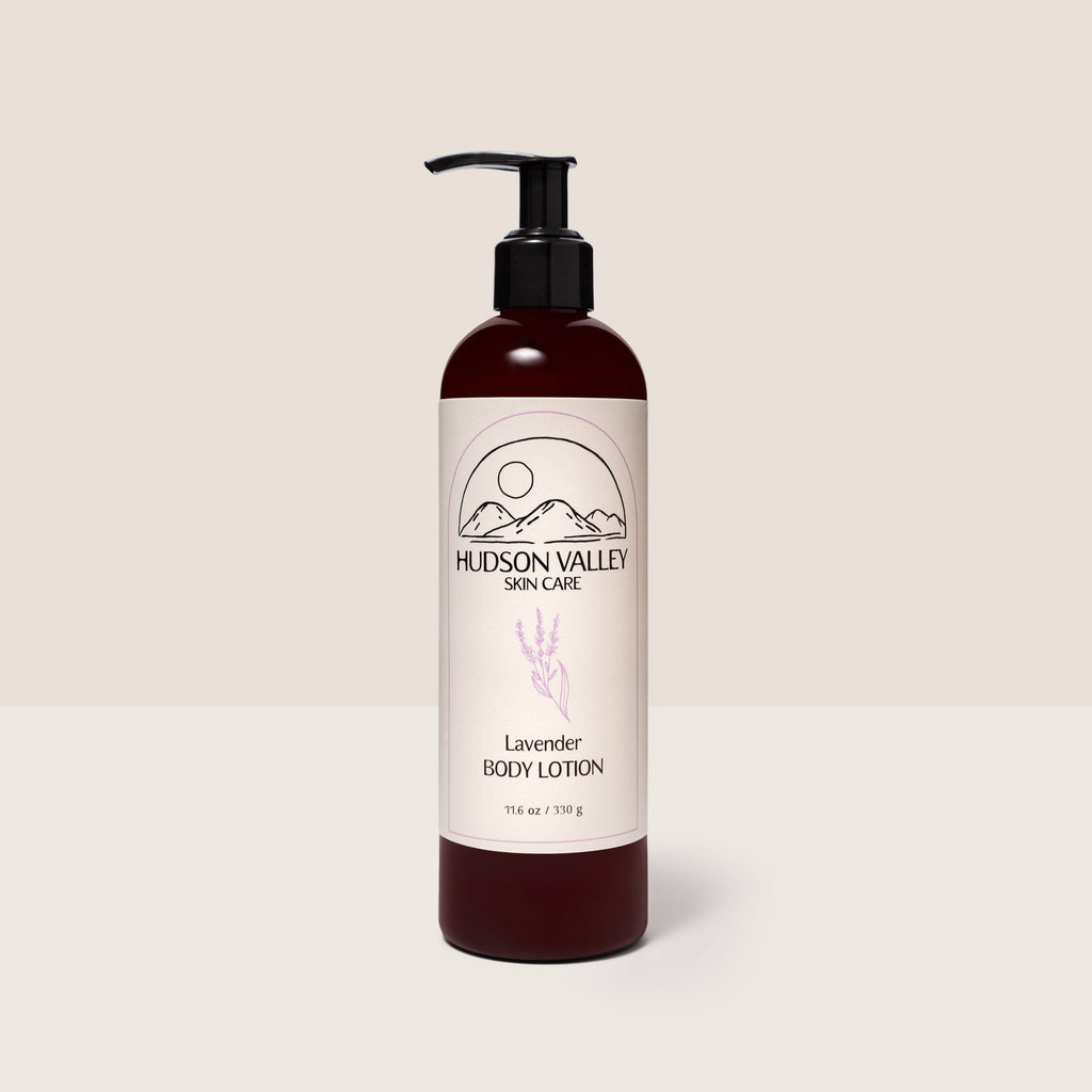 Lavender Body Lotion