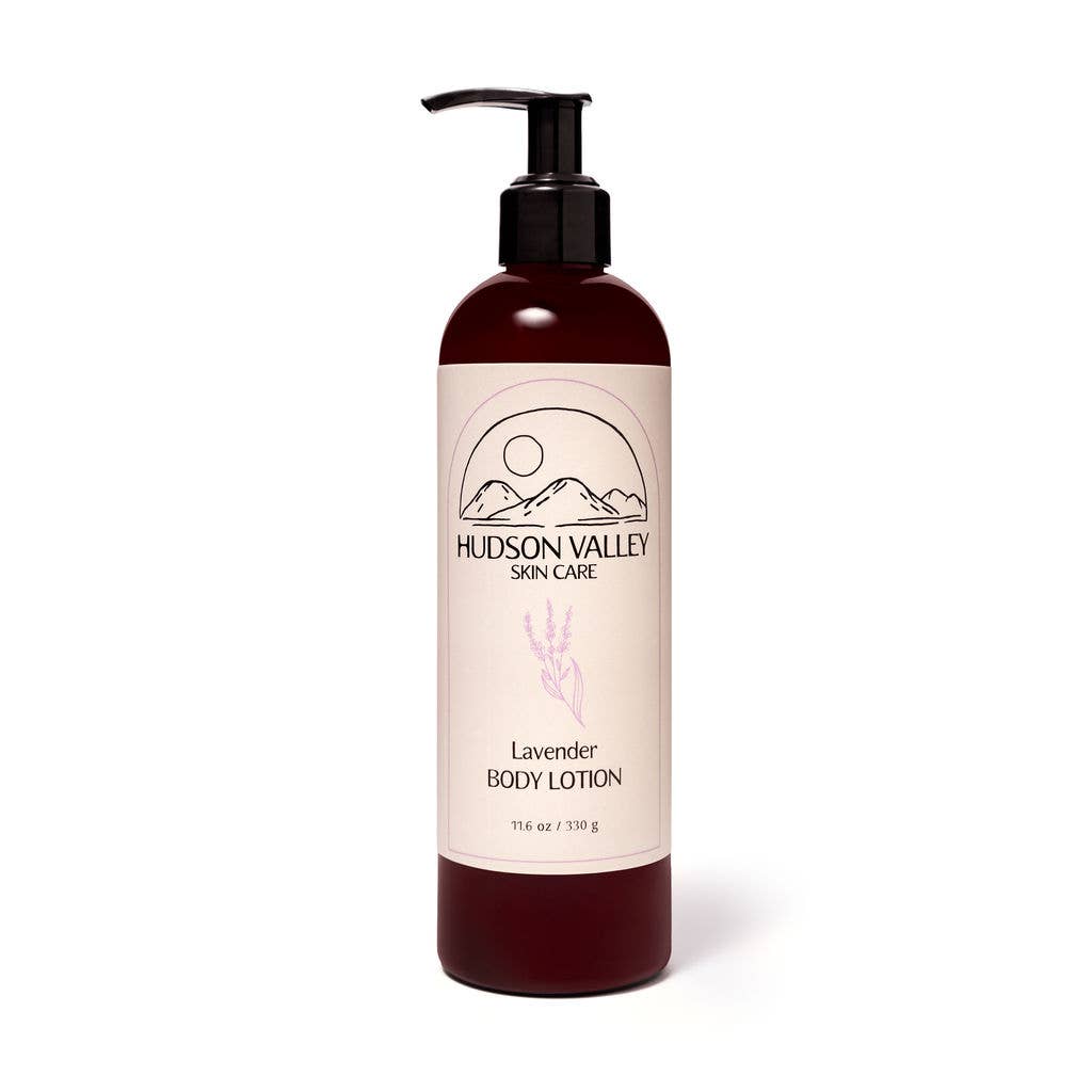 Lavender Body Lotion
