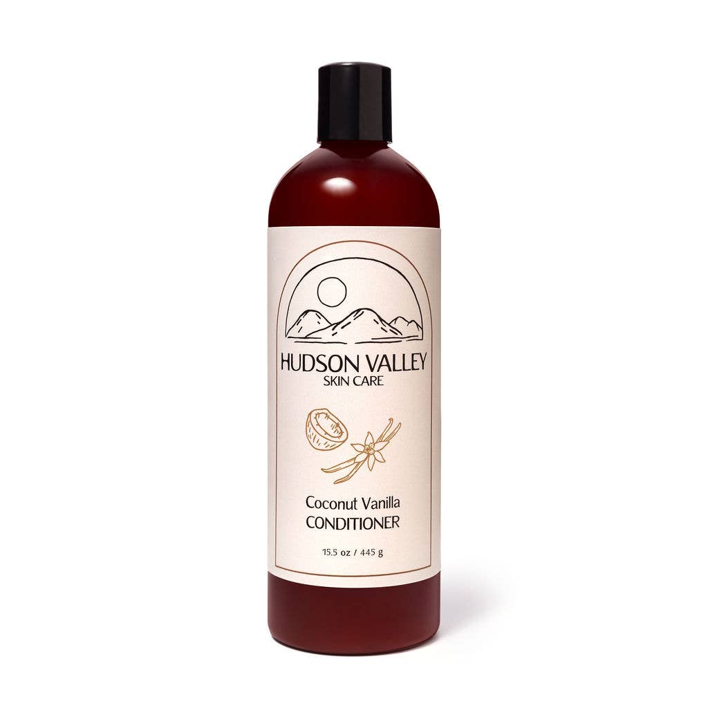 Coconut Vanilla Goat Milk Hair Conditioner