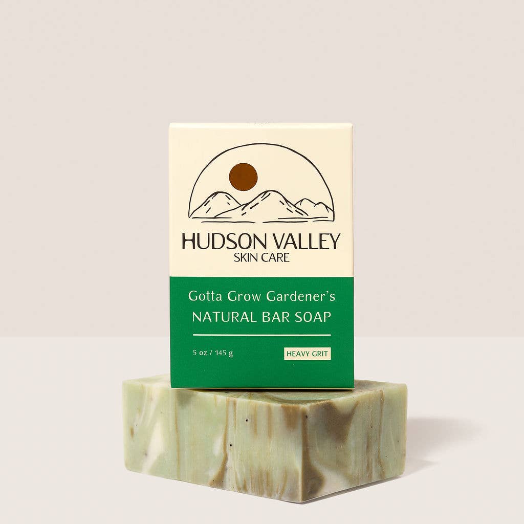 Gotta Grow Gardener's Natural Bar Soap