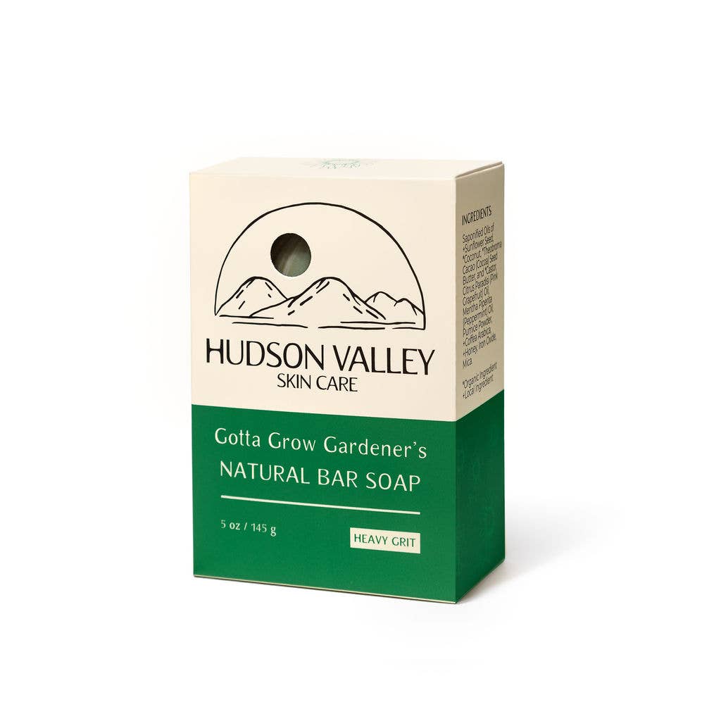 Gotta Grow Gardener's Natural Bar Soap