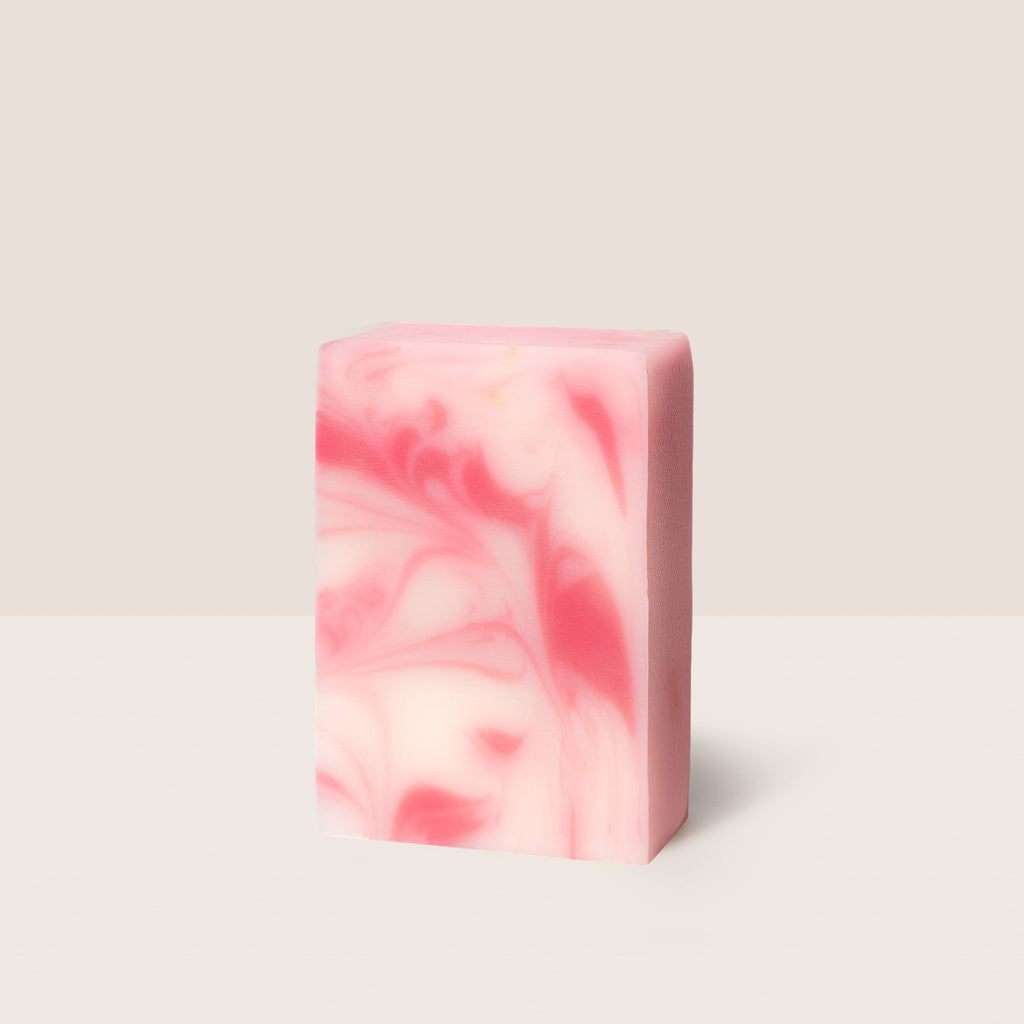 Lavender Geranium Natural Goat-to Bar Soap
