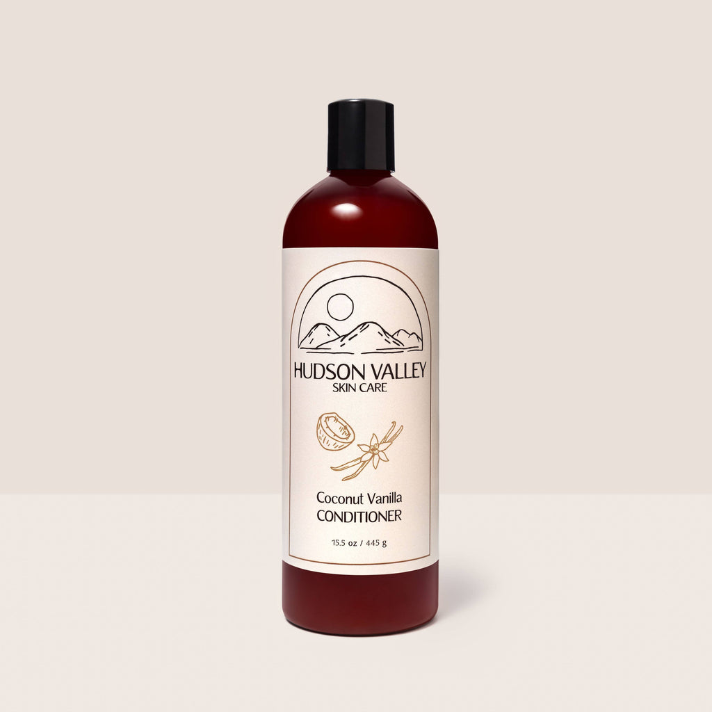 Coconut Vanilla Goat Milk Hair Conditioner